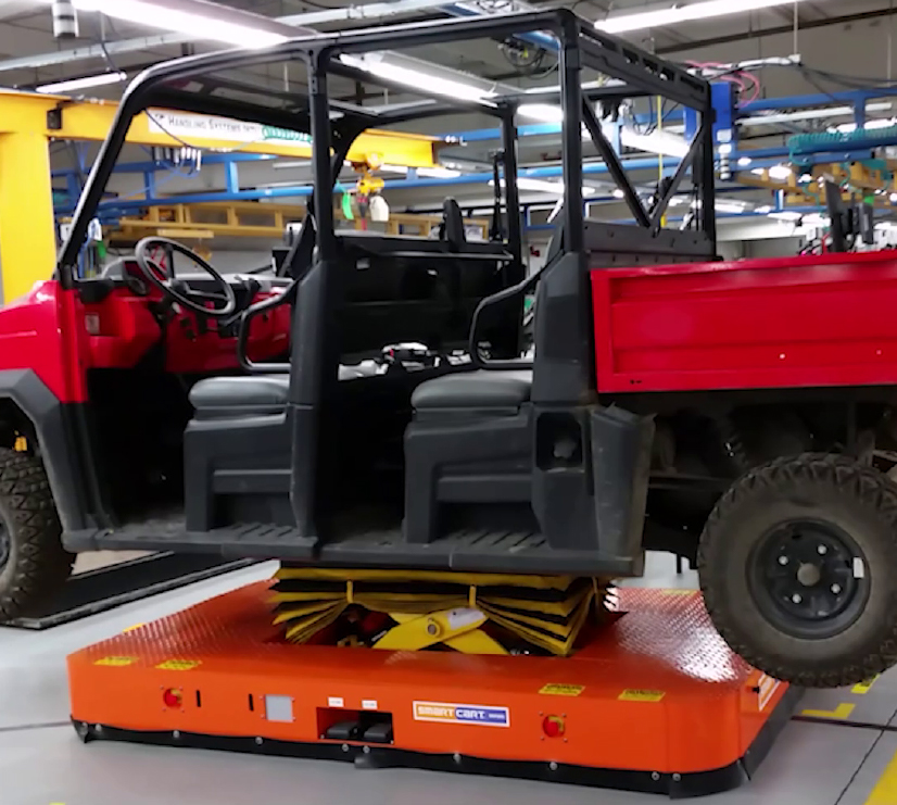 M250-AL Lifting